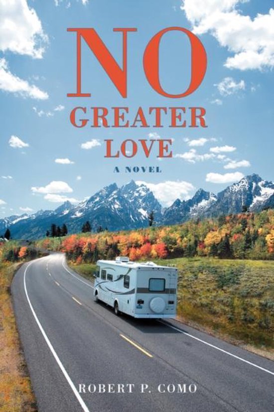 No Greater Love - cover