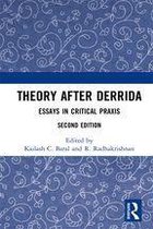 Theory after Derrida