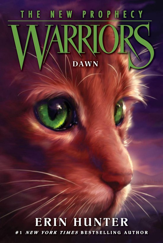 Warriors: The New Prophecy 3 - Warriors: The New Prophecy #3 ... - cover