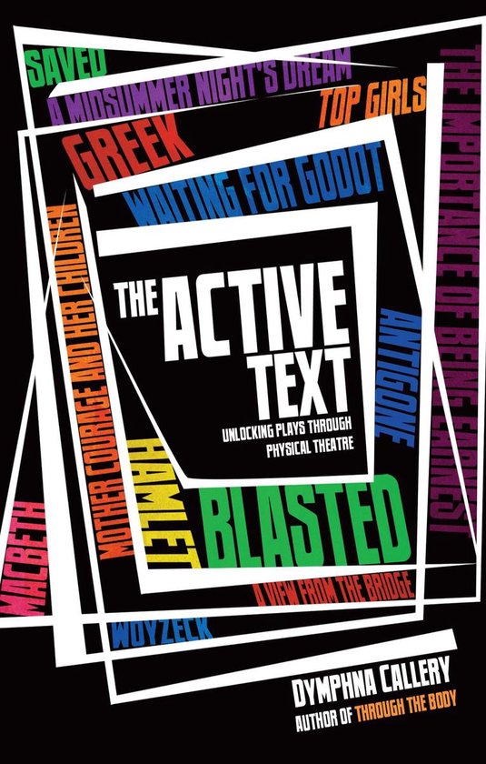 The Active Text - cover