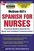 Mcgraw-Hill'S Spanish For Nurses