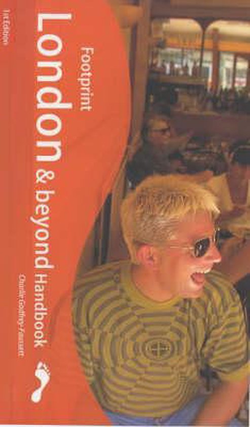 London Handbook - cover