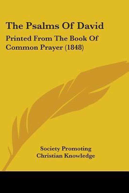 The Psalms Of David