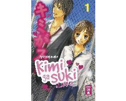 Kimi ga suki - I luv u 01