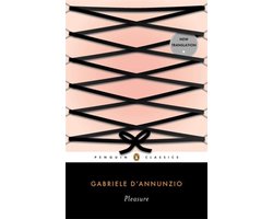 Omslag van Pleasure