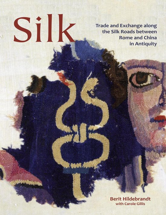 CTR Ancient textiles series B - Silk - cover