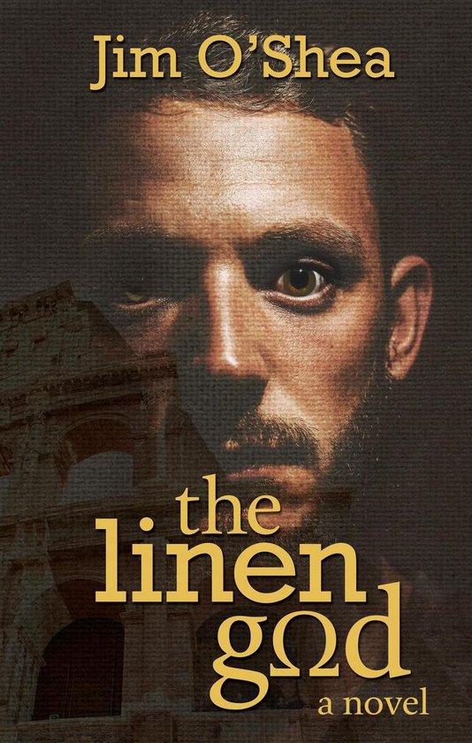 The Linen God - cover