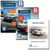 Autotheorieboek Rijbewijs B met Oefenboek en Samenvatting CBR Auto Theorie Leren Rijbewijs B 2022