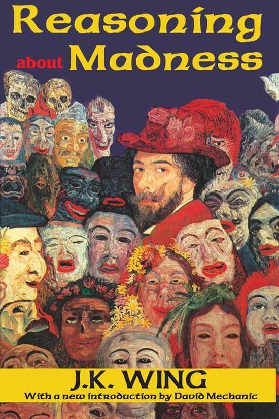 Reasoning About Madness - cover