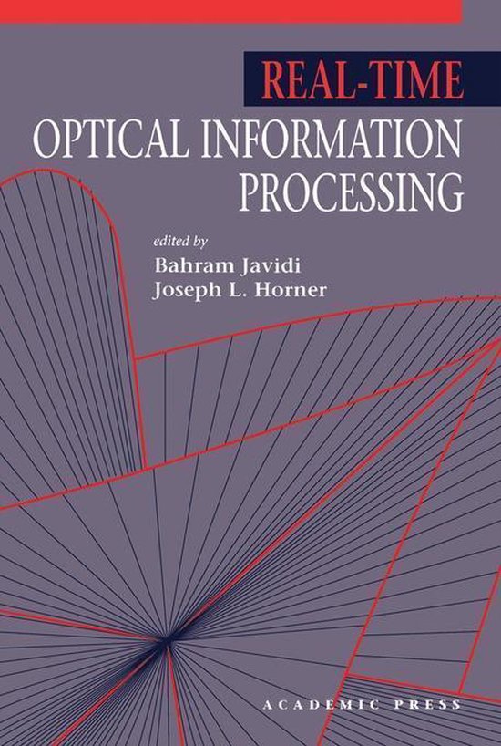 RealTime Optical Information Processing (ebook), Javidi, Bahram