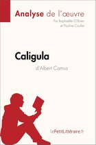 Fiche de lecture - Caligula d'Albert Camus (Analyse de l'oeuvre)