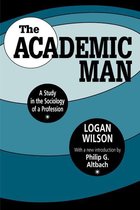 Foundations of Higher Education - The Academic Man