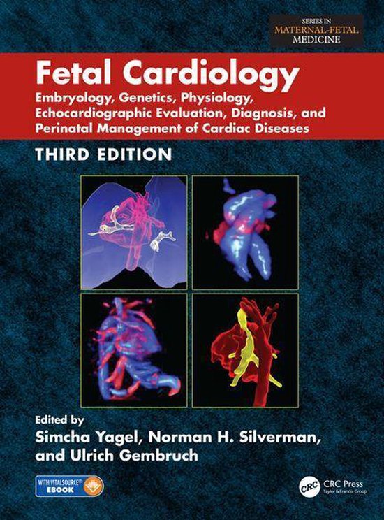 Foto: Series in maternal fetal medicine fetal cardiology