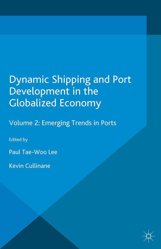 Business and Management (R0) - Dynamic Shipping and Port Dev ... - cover