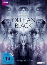 Orphan Black Seizoen 5 (Import zonder NL)