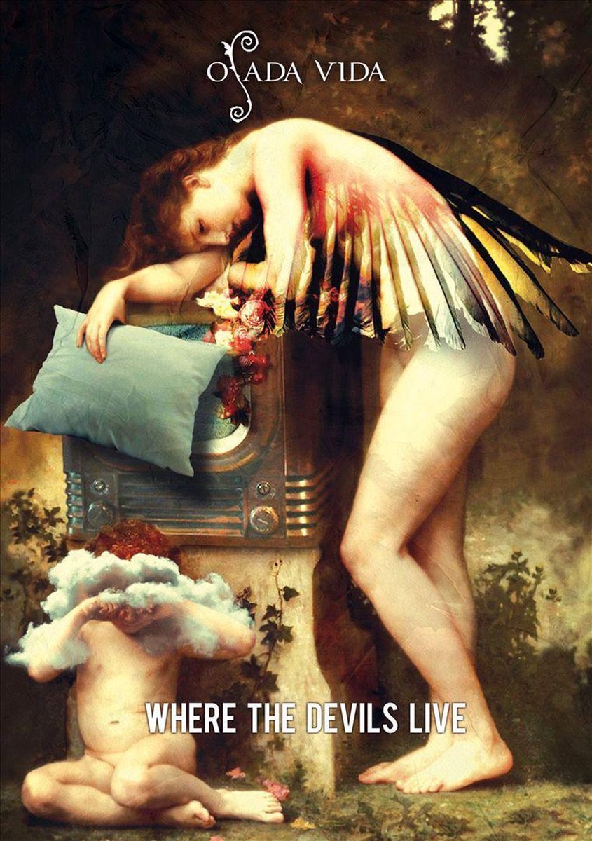 Osada Vida Where The Devils Live Dvd