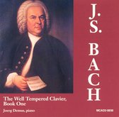 Bach: The Well-Tempered Clavier, Book One