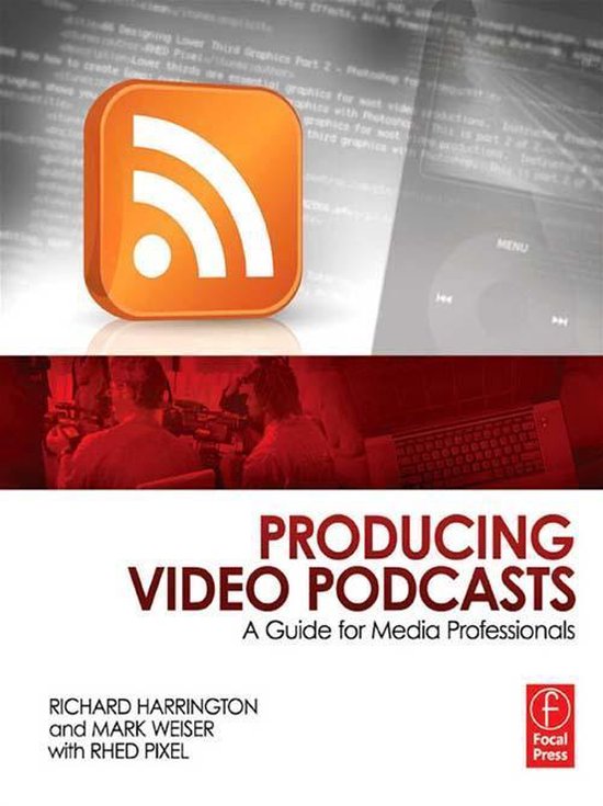 Producing Video Podcasts - cover