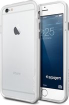 Bumper Spigen Neo Hybrid pour Apple iPhone 6 - Gris