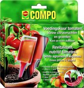 Tomaten Meststof - Tomaten Voeding - Kuur tomaten - Ook voor Paprika Aubergines Citrusvruchten - Vloeibaar - SET van 3 stuks