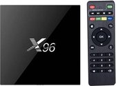 X96 Android TV Media Box Full HD  - 2GB 16GB + GRATIS Draadloze i8 remote