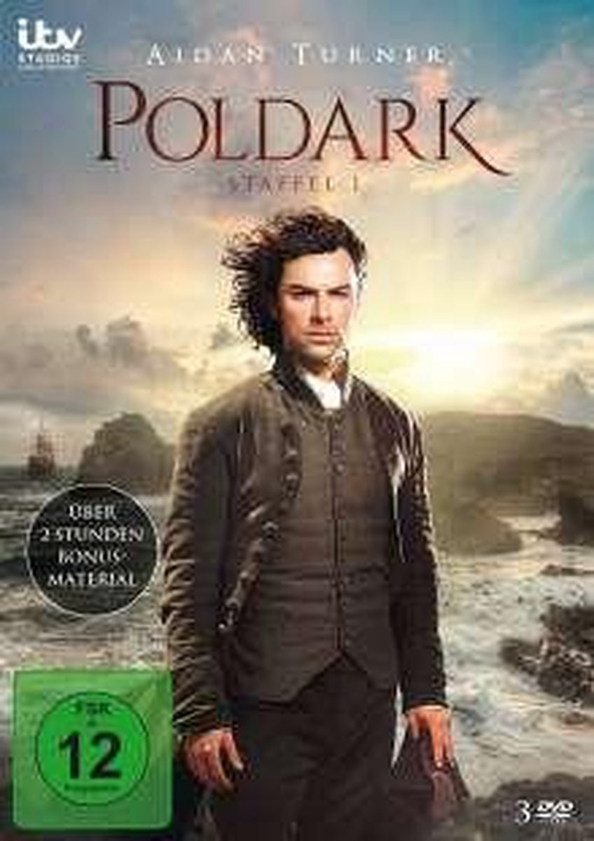 Poldark Staffel 1 (Standard Edition)