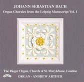 Organ Chorals From Leipzig Vol.1
