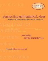 Connecting Mathematical Ideas: Middle School Video Cases to Support Teaching and Learning [With 2 CD-ROMs]