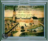Orgelbuechlein BWV 599-64