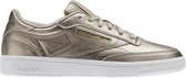 Reebok Reebok Sneakers Club C85 Melted Metal Gold Maat 40