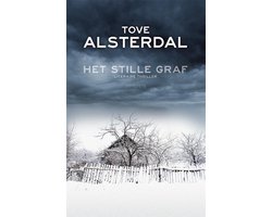 Omslag van Het stille graf