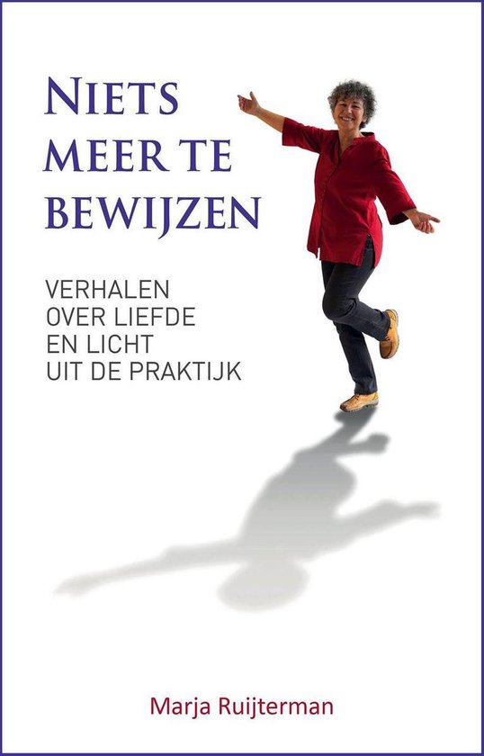 Niets meer te bewijzen - cover