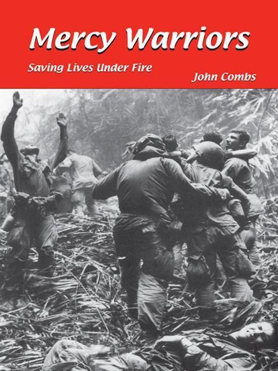 Mercy Warriors - cover