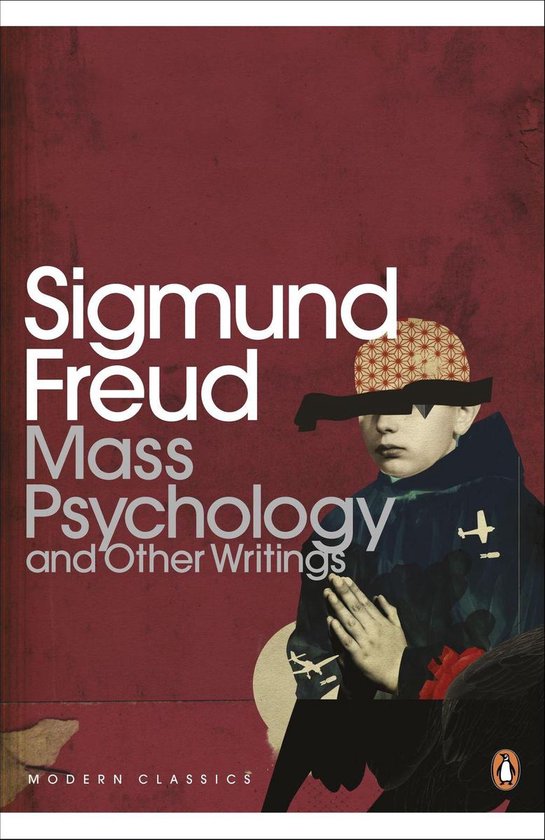 Mass Psychology - cover