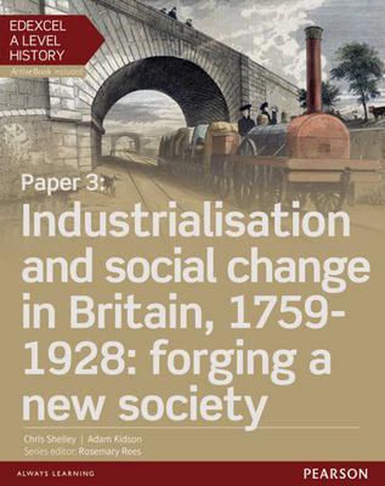 Edexcel A Level History Paper 3 Industri | 9781447985372 | Adam Kidson ...