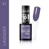 REVERS® 3in1 Solar Gel Nagellak 12ml. - #47 Lavender