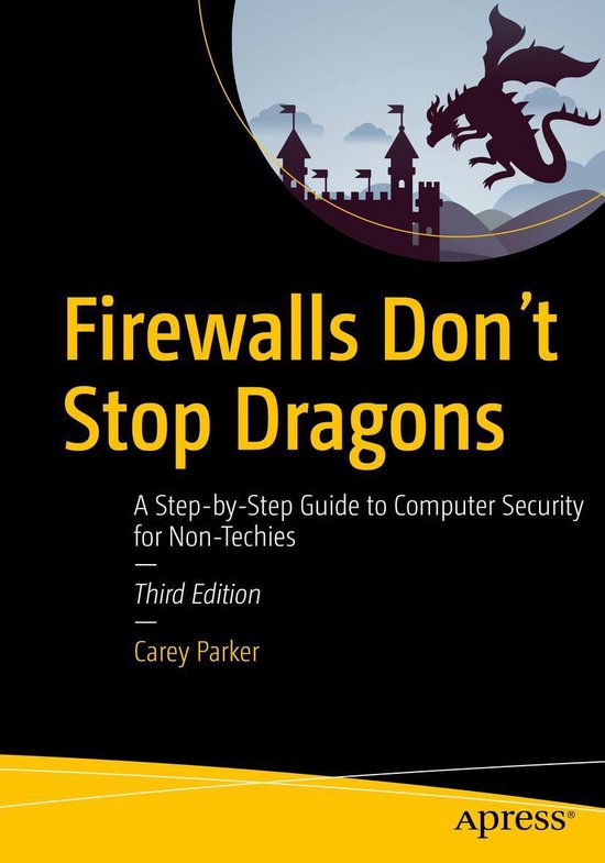 Professional and Applied Computing (R0) - Firewalls Don't St ... - cover
