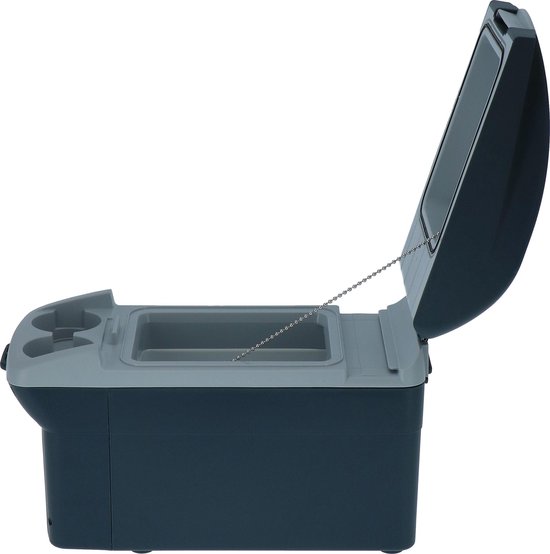 Mobicool T08 DC Draagbare Thermo-elektrische koelbox - 8 Liter - 12V - Blauw van Mobicool — afbeelding 2