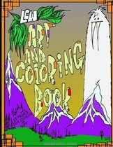 Lcw Art and Coloring Book Vol#1
