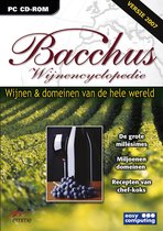 Easy Computing Bacchus Wijnencyclopedie / 2007