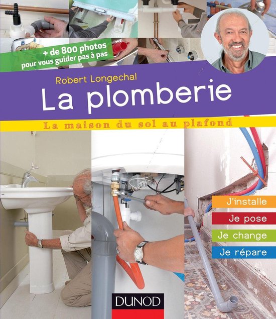 La plomberie - cover