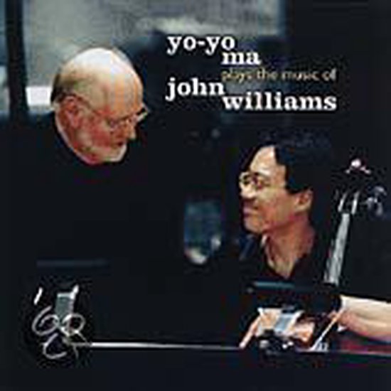 Music of John Williams - Yo-Yo Ma -SACD- (Hybride/Stereo) (speciale uitgave)