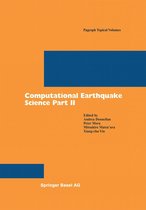 Pageoph Topical Volumes 2 - Computational Earthquake Science Part II
