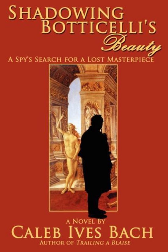 Shadowing Botticelli's Beauty - cover