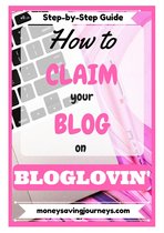 How to Claim Your Blog on Bloglovin'