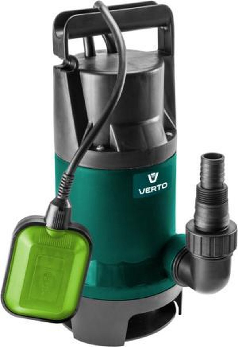 AquaForte SP-1 250W zwembadpomp 7,5 m3/u