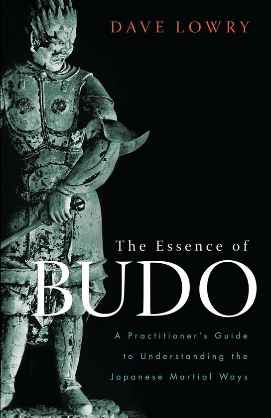 The Essence of Budo - cover