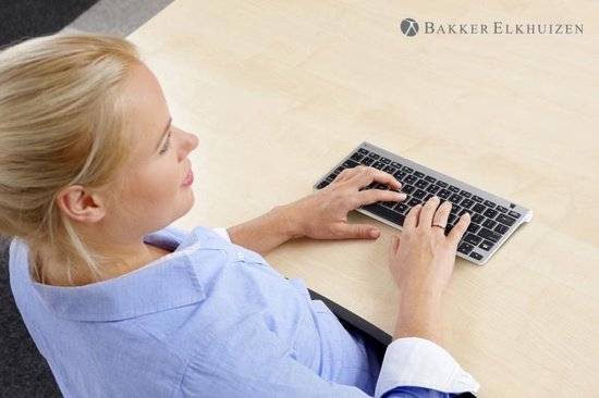 | BakkerElkhuizen M board 870 Bluetooth Keyboard (US) | BakkerElkhuizen M board 870 Bluetooth Keyboard (US)