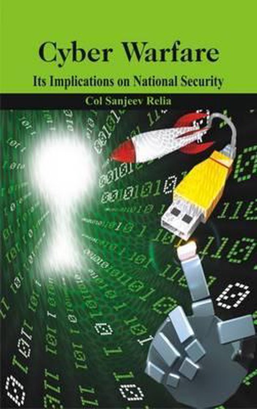 Cyber Warfare - cover