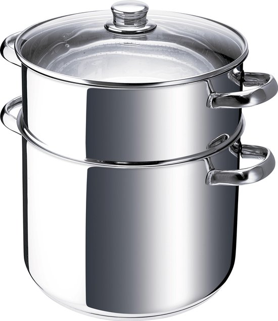 Beka 12230024 Chambord Couscous-pot, 28 cm
